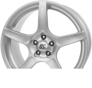Легкосплавні диски Rc design RC-05 R15