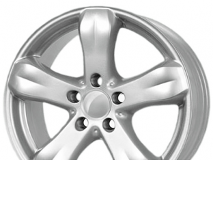 Легкосплавні диски Rc design RC-D12 R17