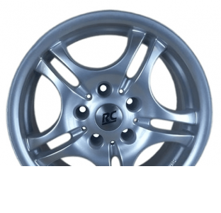 Легкосплавні диски Rc design RC-M1 R16