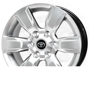 Легкосплавні диски Zd Zd M748 R18