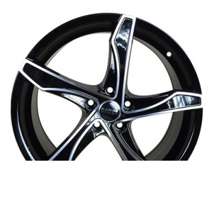 Легкосплавні диски Zd Zd ZY808 R18