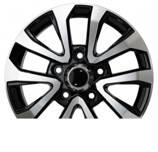 Диски на авто 8 63,4 Zumbo MFR 1082TA R18 W8 PCD 5/150 DIA110,1 ET55 Диски на авто 8 63,4 Zumbo MFR 1082TA R18 W8 PCD 5/150 DIA110,1 ET55