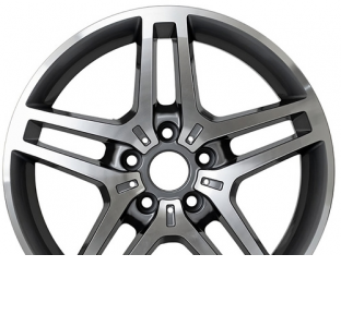 Диски на авто 7,5 R17 Zumbo MFR 1034BZ R17 W7.5 PCD 5/112 DIA66,6 ET40 Диски на авто 7,5 R17 Zumbo MFR 1034BZ R17 W7.5 PCD 5/112 DIA66,6 ET40