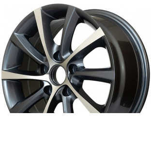 Легкосплавні диски Zumbo MFR 1113VA R16