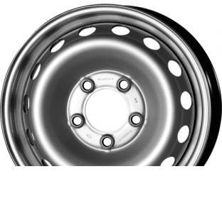 Диски на авто 6,5 R16 71,1 Magnetto R1-1765 R16 W6.5 PCD 5/130 DIA89 ET66