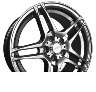 Диски на авто 58,5 Lawu SL-540 R13 W5.5 PCD 4/114.3 DIA67,1 ET35 Диски на авто 58,5 Lawu SL-540 R13 W5.5 PCD 4/114.3 DIA67,1 ET35