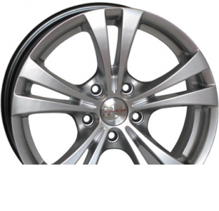 Диски на авто 58,5 Rs wheels 5 066 R14 W6 PCD 4/114.3 DIA69,1 ET35 Диски на авто 58,5 Rs wheels 5 066 R14 W6 PCD 4/114.3 DIA69,1 ET35