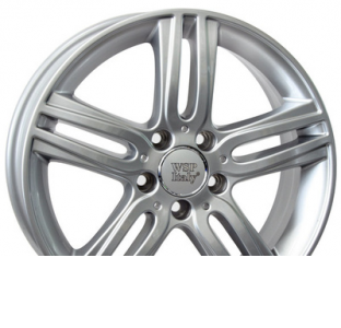 Диски на авто R16 63,3 Wsp italy Mercedes (W762) Argo R16 W6 PCD 5/112 DIA66,6 ET41