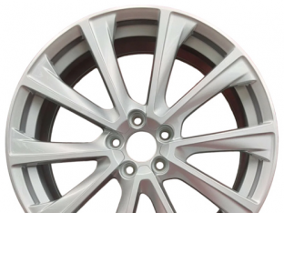 Диски на авто 7,5 R19 5/120 72,6 Land rover oem FK 1007-AA R19 W7.5 PCD 5/120 DIA72,6 ET52