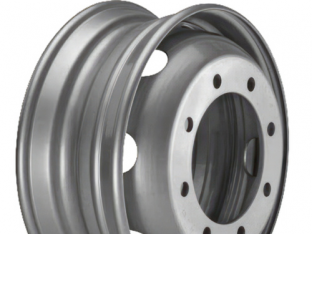 Диски на авто 95,1 Кременчуг 505.31 Автобусы ПАЗ-320412-03, Автобусы МАЗ R19.5 W6.75 PCD 8/275 DIA221 ET145