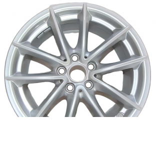 Диски на авто 8,5 65,1 Bmw oem 6 868 217 R18 W8.5 PCD 5/112 DIA66,6 ET44