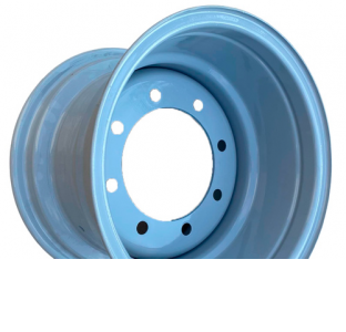 Диски на авто R18 70,5 Кременчуг 7892 Тракторний причіп R18 W13 PCD 8/275 DIA221 ET0 Диски на авто R18 70,5 Кременчуг 7892 Тракторний причіп R18 W13 PCD 8/275 DIA221 ET0