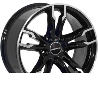 Диски на авто 8 67,1 Zorat wheels BK5255 R17 W8 PCD 5/120 DIA74,1 ET34 Диски на авто 8 67,1 Zorat wheels BK5255 R17 W8 PCD 5/120 DIA74,1 ET34