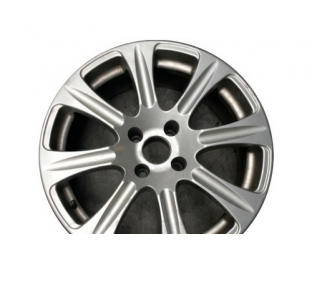 Диски на авто 7,5 Alessio R646 R17 W7.5 PCD 5/120 ET20