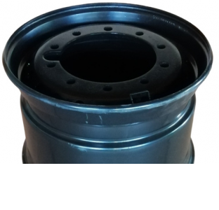 Диски на авто 71,1 Кременчуг КрАЗ, МАЗ R22.5 W14 PCD 10/335 DIA281 ET155