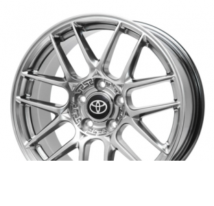 Диски на авто 8 66,7 Replica Toyota RX04 R18 W8 PCD 5/114.3 DIA73,1 ET35