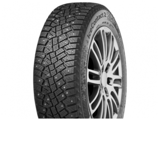 Шини Continental Continental IceContact 2 R17