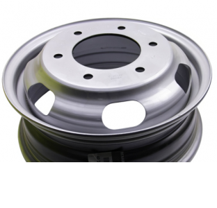 Диски на авто 5,5 R16 84,1 Renault oem 403000053R R16 W5.5 PCD 6/200 DIA142 ET117