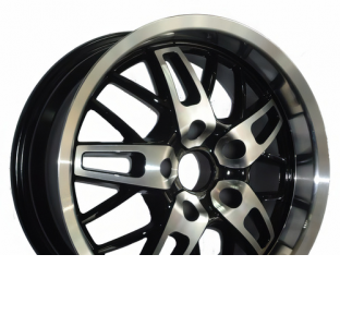 Диски на авто 54 Lawu RV-513 R16 W7 PCD 5/120 DIA74,1 ET18 Диски на авто 54 Lawu RV-513 R16 W7 PCD 5/120 DIA74,1 ET18