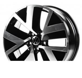 Легкосплавні диски Replica Replica VV3353 R18