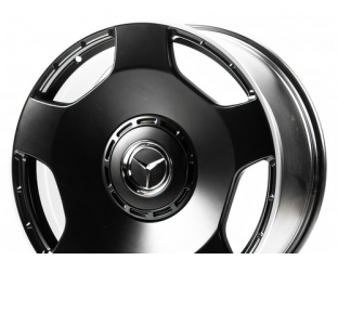 Диски на авто 5/130 84,1 Replica MR3305 R22 W10 PCD 5/130 DIA84,1 ET35 Диски на авто 5/130 84,1 Replica MR3305 R22 W10 PCD 5/130 DIA84,1 ET35