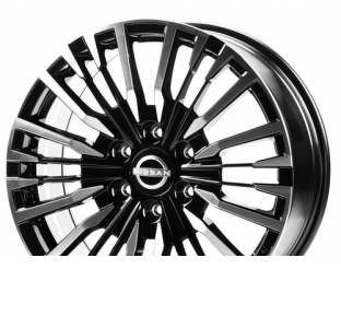 Диски на авто 8 R20 Replica NS891 R20 W8 PCD 6/139.7 DIA78,1 ET35 Диски на авто 8 R20 Replica NS891 R20 W8 PCD 6/139.7 DIA78,1 ET35