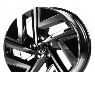Легкосплавні диски Replica Replica VV3308 R17