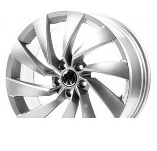 Диски на авто 8 R19 5/112 57,1 Replica VV3333 R19 W8 PCD 5/112 DIA57,1 ET40