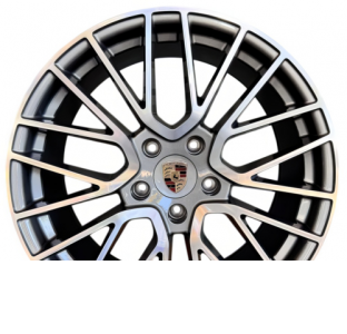 Диски на авто 9 R20 Replica 261 R20 W9 PCD 5/130 DIA71,6 ET46 Диски на авто 9 R20 Replica 261 R20 W9 PCD 5/130 DIA71,6 ET46