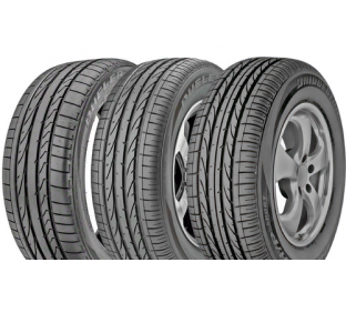 Шини Bridgestone Bridgestone Dueler H/P Sport R17-R21