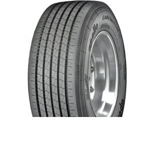 Вантажні шини Apollo Apollo ENDURACE R FRONT (рулевая) R22.5