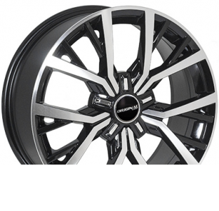 Легкосплавні диски Jh Jh H631 R17