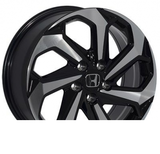 Легкосплавні диски Zf Zf TL7142NW R17