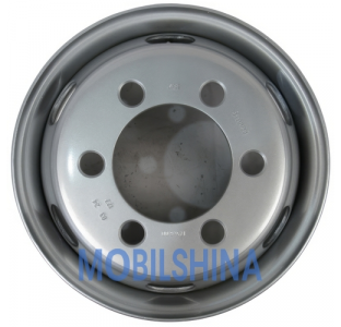 Стальные диски Wst Wst Isuzu, Bogdan R17.5