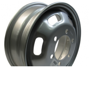 Диски на авто 5,5 R16 6/170 Wst Iveco Daily R16 W5.5 PCD 6/170 DIA130 ET107