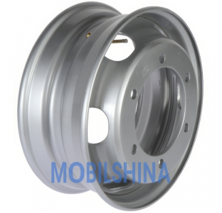Стальные диски Wst Wst MAN R17.5-R19.5
