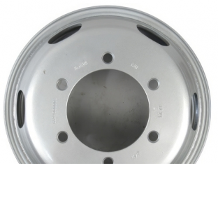 Стальные диски Wst Wst Mercedes Vario R16