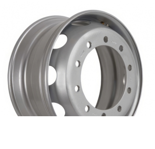 Стальные диски Wst Wst Mercedes, MAN, DAF R22.5