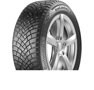 Шини Continental Continental IceContact 3 R17-R21
