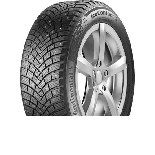 Continental IceContact 3 - фото 1