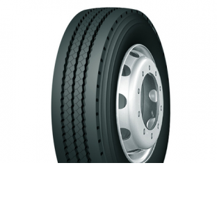 Вантажні шини Long march Long march LM668 (рулевая) R22.5