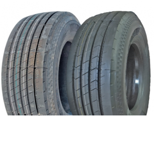 Вантажні шини Всезезонні 385 R22,5 Constancy Ecosmart 66 (прицепная) 385/55 R22.5 160K