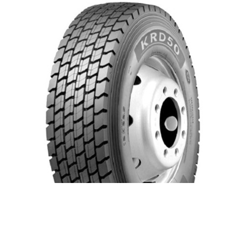 Kumho KRD50 (ведущая) - фото 1