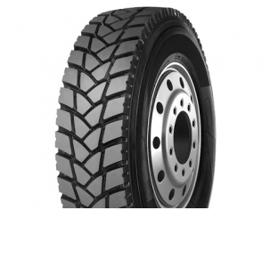 Вантажні шини R22.5 Wellplus Power WDM916 (ведущая) 315/80 R22.5 156/150L