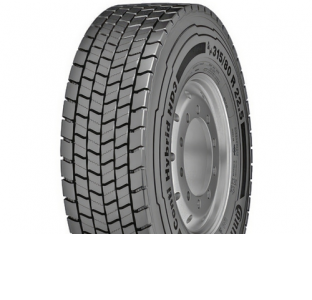 Шини Continental Continental Conti Hybrid HD3 (ведущая) R22.5