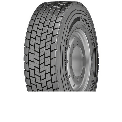 Continental Conti Hybrid HD3 (ведущая) - фото 1