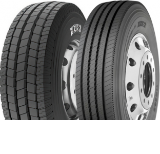 Шини Michelin Michelin XZE2 (универсальная) R20