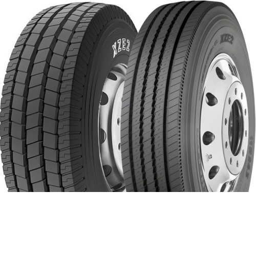 Michelin XZE2 (универсальная) - фото 1