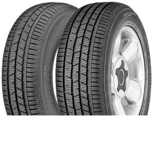 Шини Continental Continental ContiCrossContact LX Sport R16-R22