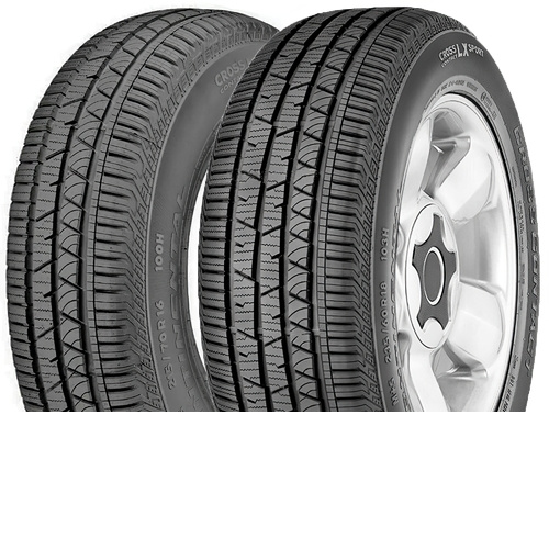 Continental ContiCrossContact LX Sport - фото 1